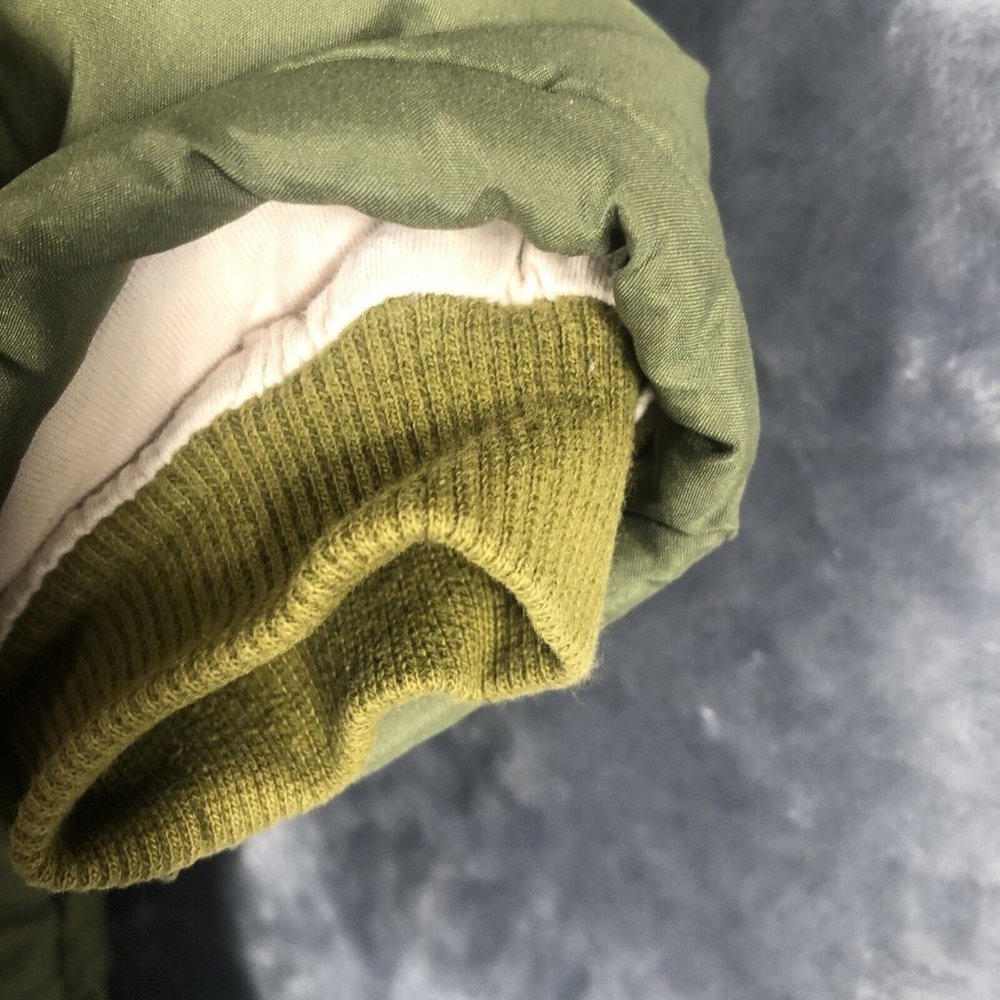 Janie And Jack Puffer Jacket Girls Size 12 To 24 Minutes - Picture 7 of 16